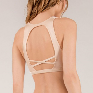 MADEMOISELLE SPIN - TOP PIGALLE Nude Subito