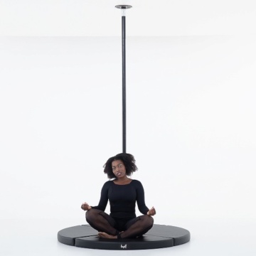 Materassino Lupit STANDARD Poledance 8cm Nero o Pink