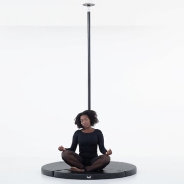 Materassino Lupit STANDARD Poledance 8cm x 1500 Nero o Pink