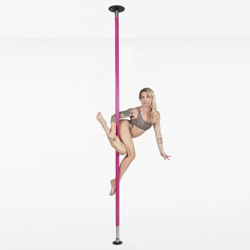 NEW! Lupit pole Classic G2, Standard lock, pink, 45mm