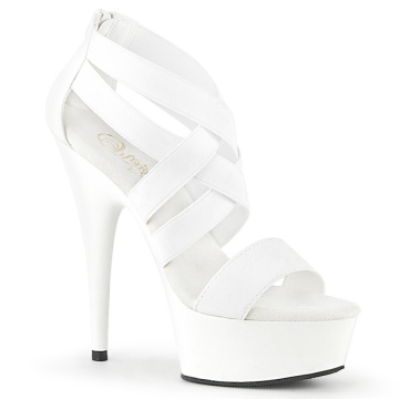 Platform Shoes Pleaser DELIGHT-669 pronte subito 11us