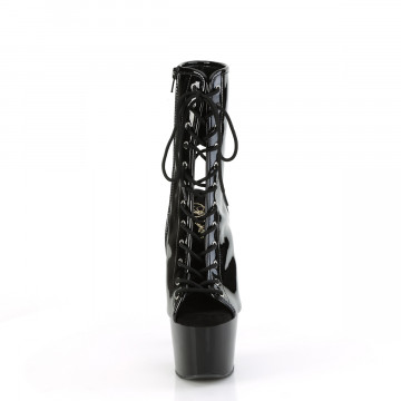 Pleaser ADORE-1016 Blk Pat/Blk