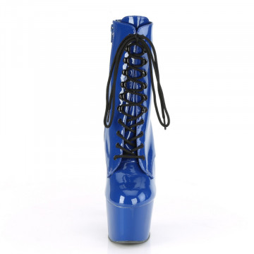 Pleaser ADORE-1020 Royal Blue Pat/Royal Blue