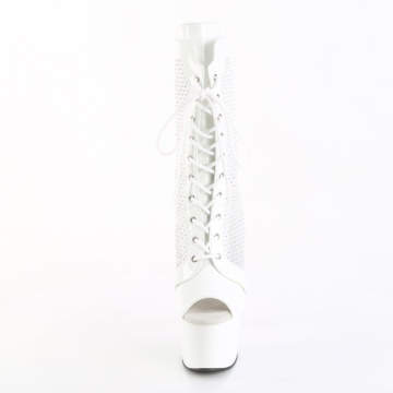Stivaletti pole dance tacco 18 cm ADORE-1048RSNT