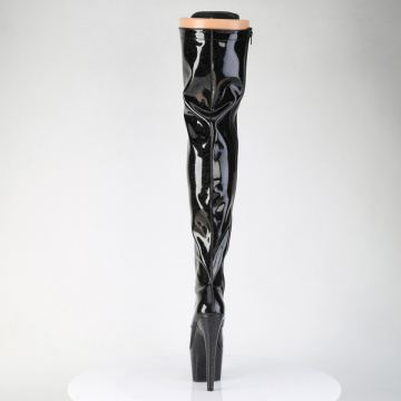 Stivali donna alti 17.8cm ADORE-3020GP
