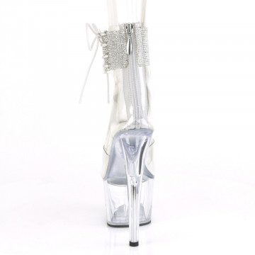 Pleaser ADORE-724RS Clr/Clr