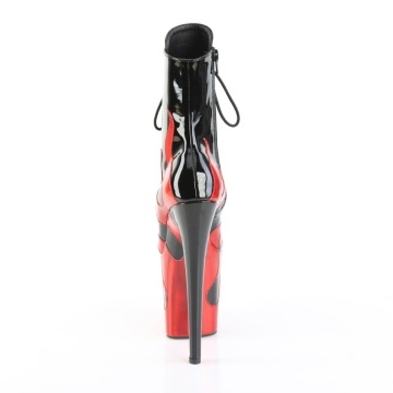 stivaletti pole dance FLAMINGO-1020FLM