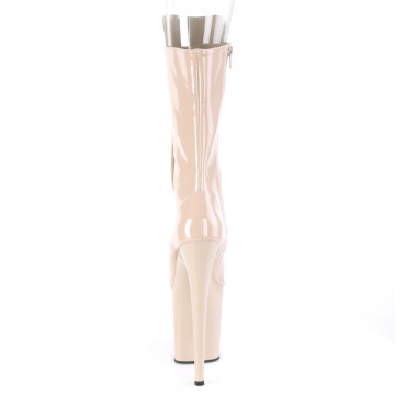 Pleaser FLAMINGO-1051 Nude Pat/Nude
