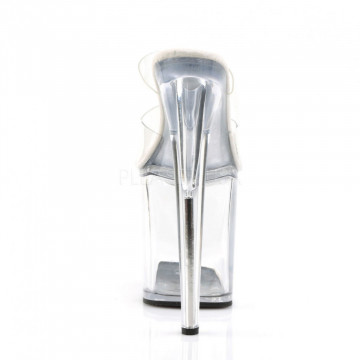 Pleaser FLAMINGO-802 Clr/Clr