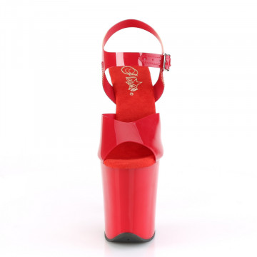 pleaser sandali flamingo