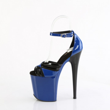 pleaser exotic sandali