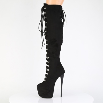 stivali pleaser alti donna