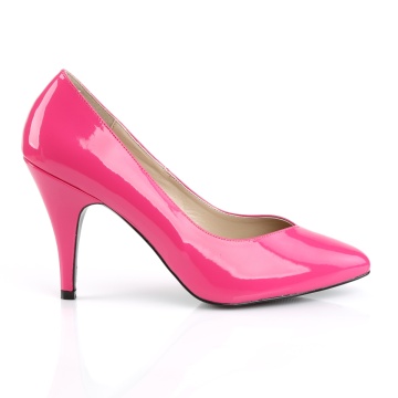 Pleaser Pink Label DREAM-420 H. Pink Pat