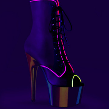 pali pole dance abbigliamento