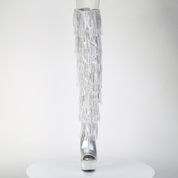 Pleaser Platform Shoes BEJ3017HG-RSF-6/S/RS - Img 2