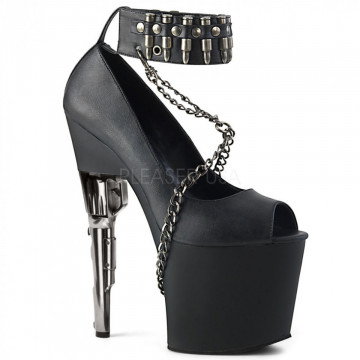 Pleaser Platform Shoes BOND783/BPU/M