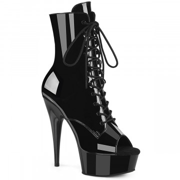 Pleaser Platform Shoes DEL1021/B/M