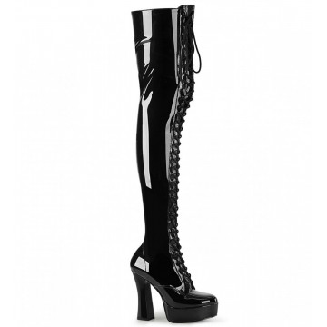 Pleaser Platform Shoes ELE3023/B