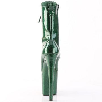 Pleaser Platform Shoes FLAM1040GP/EMGNG/M - Img 2