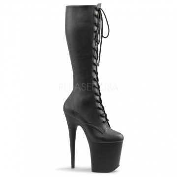 Pleaser Platform Shoes FLAM2023/BPU/M