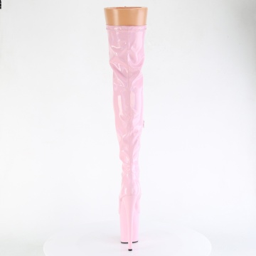 Pleaser Platform Shoes FLAM3000HWR/BPHG/M - Img 5