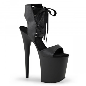 Pleaser Platform Shoes FLAM800-14/BPU/M