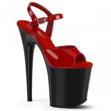 Pleaser Platform Shoes FLAM809/R/B
