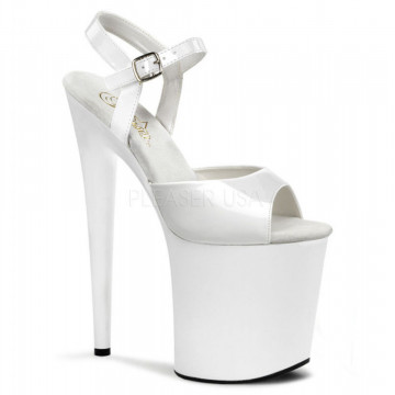 Pleaser Platform Shoes FLAM809/W/M