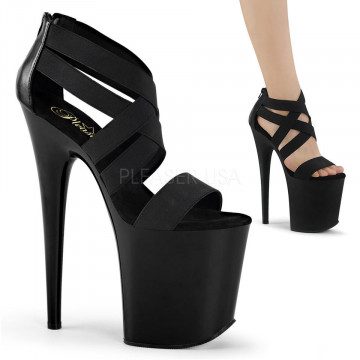 Pleaser Platform Shoes FLAM869/B/M