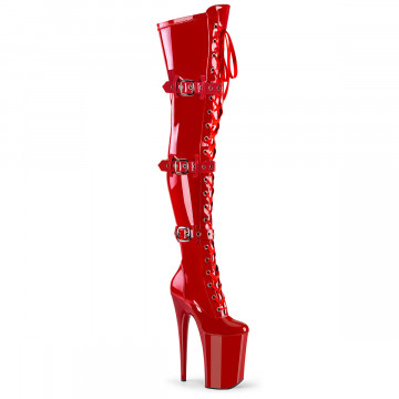 Pleaser Platform Shoes INF3028/R/M