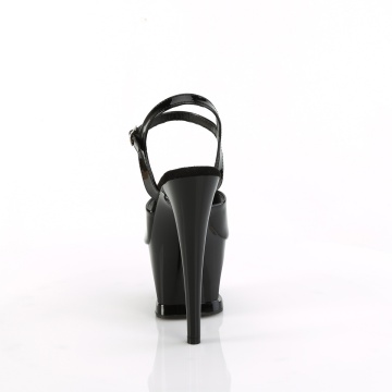 Pleaser Platform Shoes MOON709H/B/B-R - Img 4