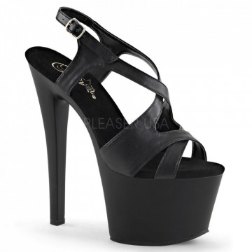 Pleaser Platform Shoes SKY330/BPU/M