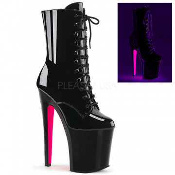 Pleaser Platform Shoes XTM1020TT/B/B-NHP