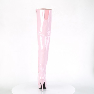 Pleaser SEDUCE-3010 B. Pink Pat