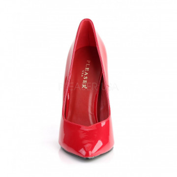 Pleaser SEDUCE-420V Red Pat