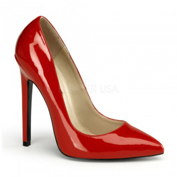 Pleaser SEXY-20 Red Pat