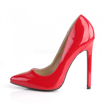 Pleaser SEXY-20 Red Pat