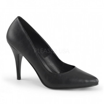 Pleaser Single Sole Shoes VAN420/BPU