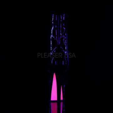 stivaletti pleaser exotic