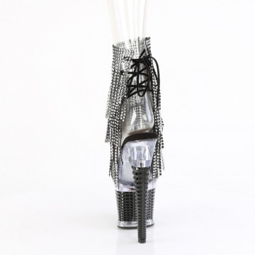 Pleaser SPECTATOR-1017RSF Clr/Clr-Blk