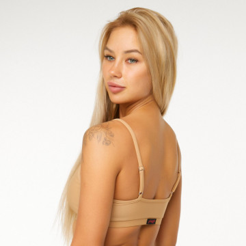 Polerina TOP Pixi - Beige L