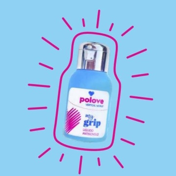 Polove My Grip liquido 50ml piu sudi piu grippi