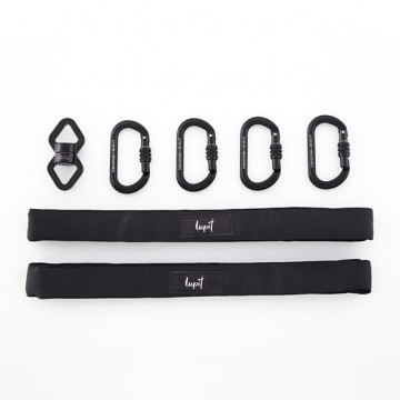 Set per cerchi AERIAL DOUBLE MOUNTING SET FOR HOOP/ LYRA