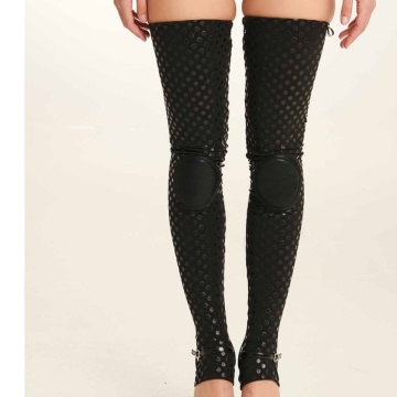 STICKY STARS SOCKS con pad ginocchia subito