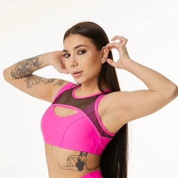 Top Polerina Vol.2 Hot pink + Black - Img 2