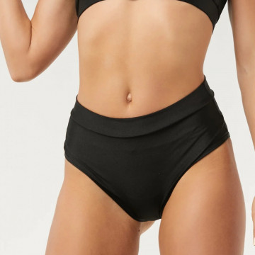 VELLUTO NERO Polerina Devi, BOTTOM Nero Subito cert (foto lycra)