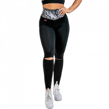WINK POLE CORETTA HIGH WAIST COMPRESSION LEGGINGS W0217 SUBITO