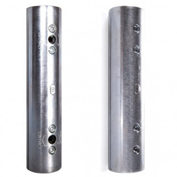 X-pole Accessori | Xjoint 200mm per pali da 45mm Xpole