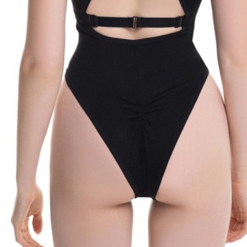 dettaglio Body pole dance, sport donna