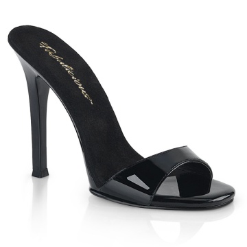 calzature Fabulicious GALA-01S Blk Pat/Blk 10us (40eu) 27cm.
